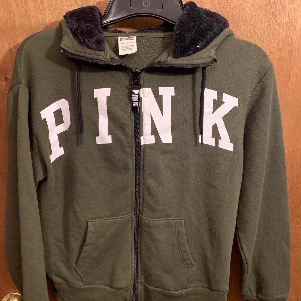 PINK jacket